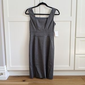 Abaeté Wool Blend Professional Dress